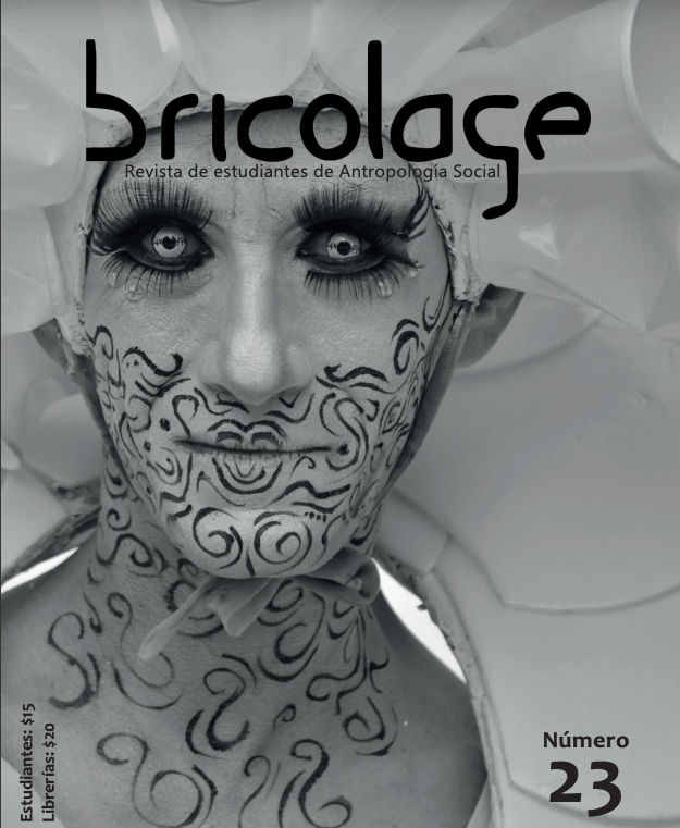 Investigadora de Edumedia-3 es portada en Bricolage, revista mexicana de  Antropología | Edumedia3